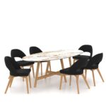 Downtown Dining Set – 5J34R