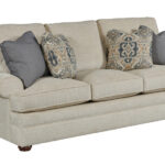 CUSTOM SELECT SOCK ARM SOFA