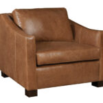 VERGE CHAIR - LEATHER