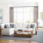 CUSTOM SELECT TRACK ARM SECTIONAL PACKAGE