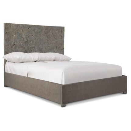Calavaras Fabric Panel Bed King