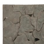 Calavaras Fabric Panel Bed King - Image 4