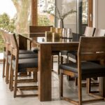 Loft Dining Set – 2M2N6 - Image 2