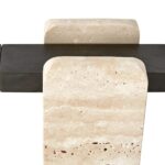 Director Table Lamp - Travertine - Image 9