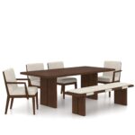 Modern Dining Set – 5PKCU