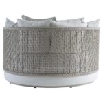 Capella Swivel Outdoor Daybed - Image 3