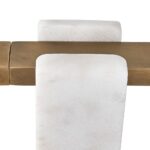 Director Table Lamp - Travertine - Image 6