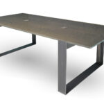 Oslo 96” x 48” Rectangular Table STL130