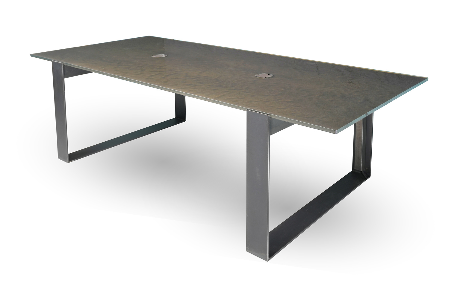 08c9ff29f2b22b02c325e4e329b5b4e4324af073-full Oslo 96” x 48” Rectangular Table STL130 - Image 1