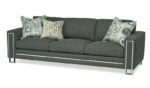 Moda Chrome Sofa 1071 - Image 4