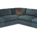Amelia Two Cushion Sectional