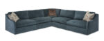 Amelia Two Cushion Sectional