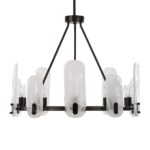 Ellipse, 10 Lt Chandelier - Image 10