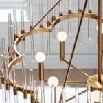 Crystal Stick, 8 Lt Chandelier - Image 4