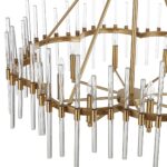 Crystal Stick, 8 Lt Chandelier - Image 10