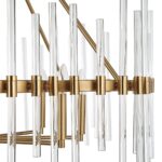 Crystal Stick, 8 Lt Chandelier - Image 9