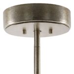 Goccia, 6 Lt Pendant - Image 6