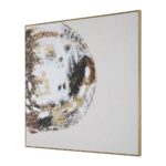 Moon Landing Hand Painted Canvas - Image 6