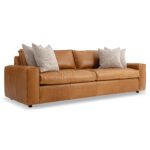 Nest Leather Sofa - Image 2