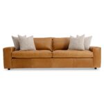 Nest Leather Sofa