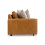 Nest Leather Sofa - Image 8