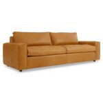 Nest Leather Sofa - Image 5