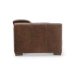 Billings Leather Power Motion Sofa - Image 9