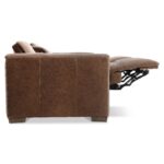 Billings Leather Power Motion Sofa - Image 7