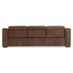 Billings Leather Power Motion Sofa - Image 6