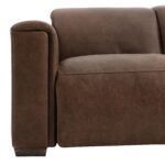 Billings Leather Power Motion Sofa - Image 4