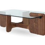 Cuban Rectangular Cocktail Table MD3003