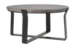 Beaufort 42” Round Cocktail Table 6991