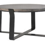 Beaufort 42” Round Cocktail Table 6991