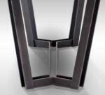 Sutton Rectangular Dining Table 96” x 40” T735 - Image 4