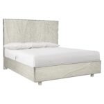 Alvarez Panel Bed King - Image 2