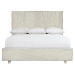 Alvarez Panel Bed King