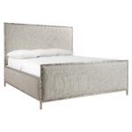 Odette Fabric Panel Bed King - Image 4