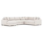 Dawkins Fabric Sectional