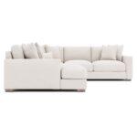 Dawkins Fabric Sectional - Image 3