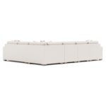 Dawkins Fabric Sectional - Image 4