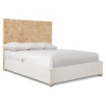 Calavaras Panel Bed King
