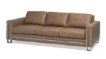 Moda Chrome Sofa 1071 - Image 5