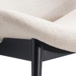 Jett Fabric Chair - Image 3