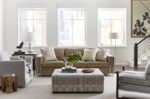 Moda Chrome Sofa 1071 - Image 2
