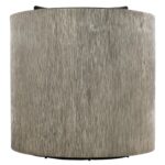 Eliot Fabric Swivel Chair - Image 4