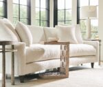 Carlie Fabric Sofa - Image 10