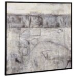 Edge of Day Framed Canvas - Image 7