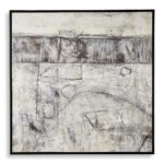 Edge of Day Framed Canvas