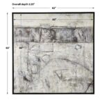 Edge of Day Framed Canvas - Image 3