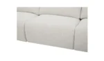 Wilder Power Recliner Sofa Flecked Oat - Image 3